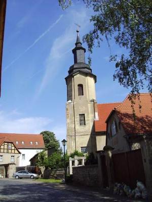 Kirche Draschwitz