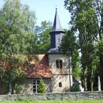 Kirche in Gleina