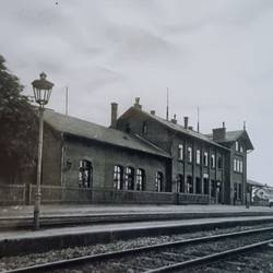 Bahnhof Reuden