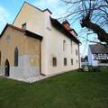 die Ostrauer Kirche (Foto: Corina Trummer) [(c) Gemeinde Elsteraue]