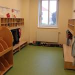Innenansicht der Kita Profen &copy;Gemeinde Elsteraue