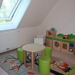 Innenansicht der Kita Profen &copy;Gemeinde Elsteraue