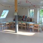 Innenansicht der Kita Profen &copy;Gemeinde Elsteraue