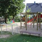 Außenansicht Kita Spora &copy;Gemeinde Elsteraue