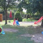 Außenansicht Kita Spora &copy;Gemeinde Elsteraue