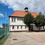 Außenansicht Hort Draschwitz [(c) Gemeinde Elsteraue]