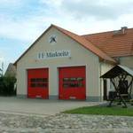 Feuerwehr im Ortsteil Minkwitz
