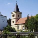 Kirche in Burtschütz