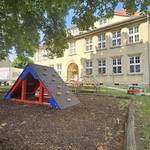 Kita Bornitz ©Gemeinde Elsteraue Kita Bornitz - Außengelände ©Gemeinde Elsteraue