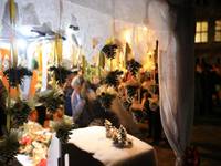 Weihnachtsmarkt der Sekundarschule Elsteraue in Reuden am 01.12.2017 [(c) Gemeinde Elsteraue]