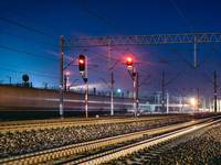 Bahnverkehr am Bahnhof Profen beeinträchtigt
