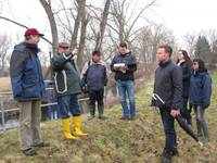 Gemeinde, Deichschau (Foto: Maria Barsi) [(c) Gemeinde Elsteraue]