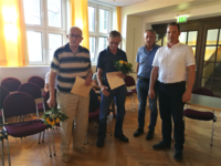 Bestellung Gedenkstättenleiter KZ-Außenlager 