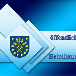 Beteiligung Vorentwurf 3. Änderung B-Plan 1