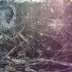 Vandalismus auf dem Friedhof Bornitz