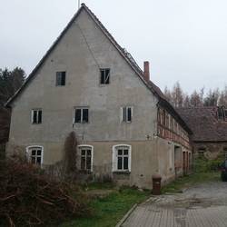 Gemeinde Elsteraue erh&auml;lt Zuwendung f&uuml;r Abriss in Spora