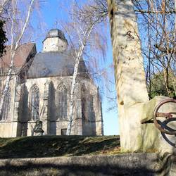 Kirche Profen (Foto: Corina Trummer) [(c): Gemeinde Elsteraue]