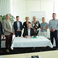 Energieeffizienznetzwerk Energieeffizienznetzwerk