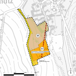 Öffentliche Entwurfsauslegungen