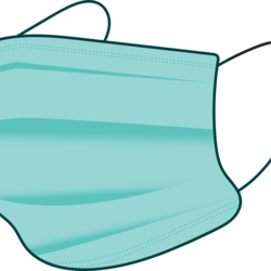 Maskenempfehlung f&uuml;r Th&uuml;ringen