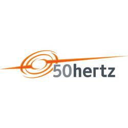 50 Hertz Logo Logo