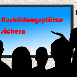 Unternehmensf&ouml;rderung zur Ausbildung