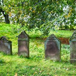 Grabfeldgestaltung Friedhof Bornitz