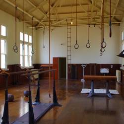 Nutzung der Turnhallen