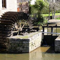 Abschlag Profener Elstermühlgraben Abschlag Profener Elstermühlgraben