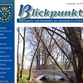 Gemeindezeitung "Blickpunkt"